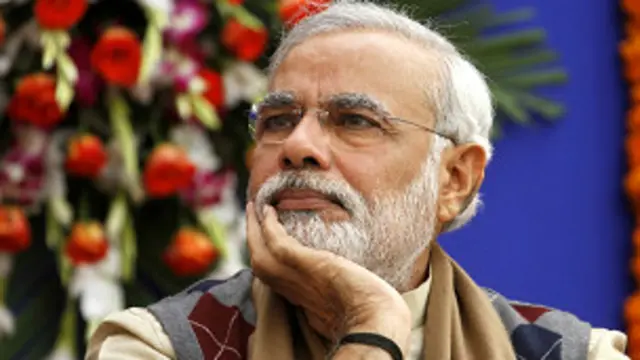 बीजेपी के हल्कों में नरेंद्र मोदी को प्रधानमंत्री का उम्मीदवार बनाए जाने की मांग उठ रही है