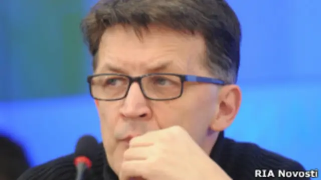 Российский блогер Рустем Адагамов