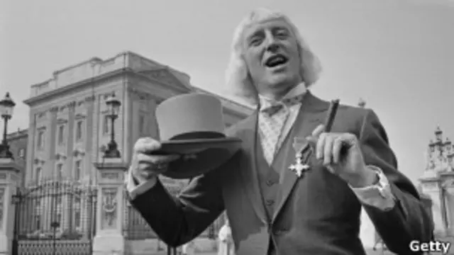 Джимми Сэвил