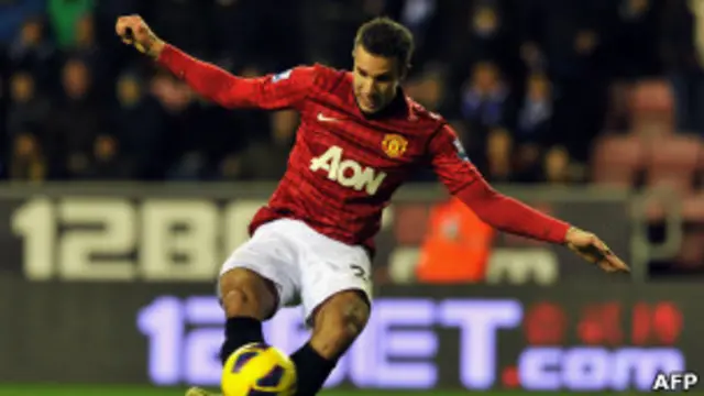 Robin van Persie