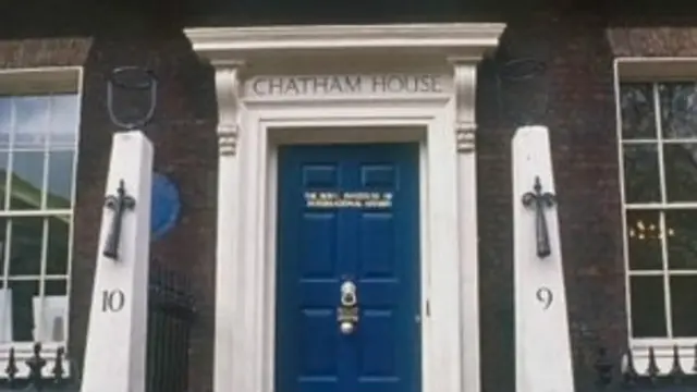 Chatham House