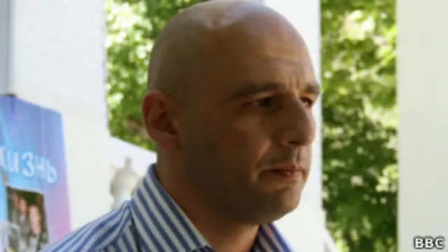 Глава НПО "СПИН-Плюс" Пулод Джамолов