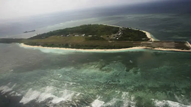 南沙群岛（斯普拉特利群岛）