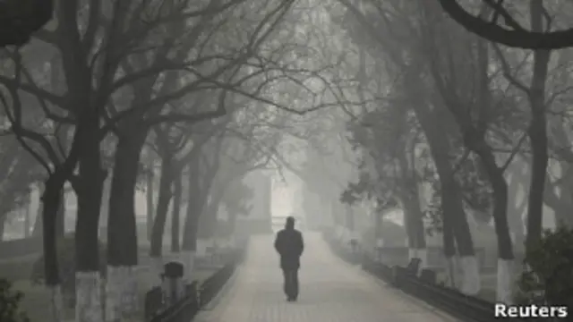 На улицах Пекина