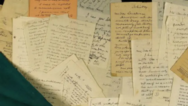 गांधी के ख़त