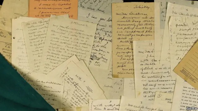 Koleksi surat milik keluarga Hermann Kallenbach dibeli pemerintah India seharga Rp10 miliar lebih.