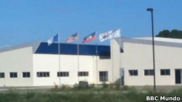 Fábrica de Sae-A en Haiti