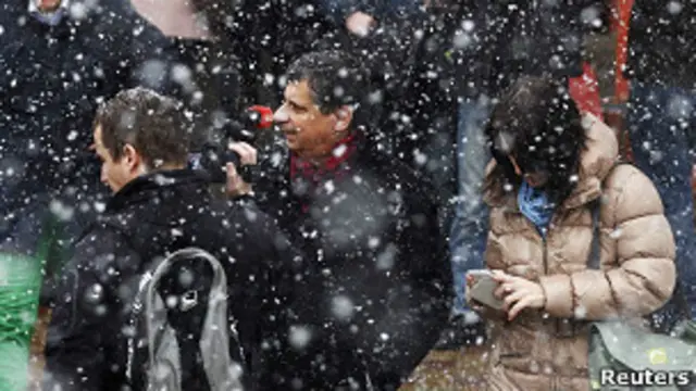 Президентские выборы в Чехии