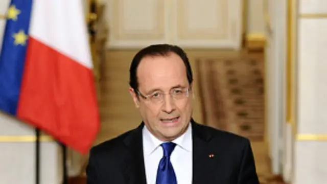 هولاند: "الظروف ليست متوفرة بعد" للتوصل لاتفاق بين دول الاتحاد بشأن الميزانية.