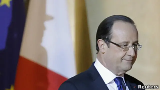 Francois Hollande