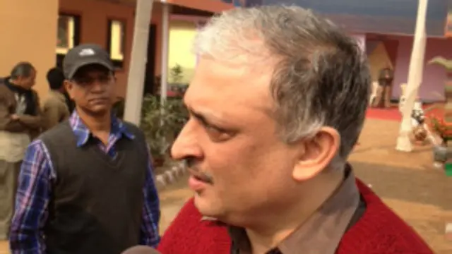 देवेश चतुर्वेदी, इलाहाबाद के मंडलायुक्त