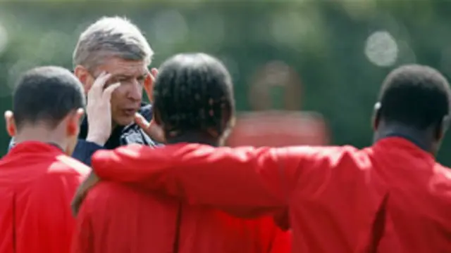 Arsene Wenger
