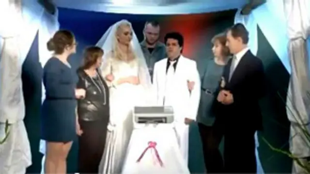 Предвыборный ролик партии ШАС