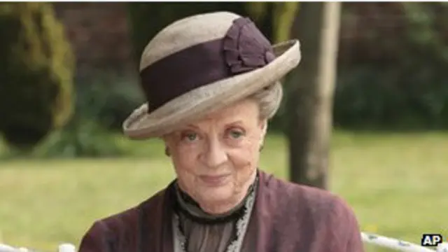 Maggie Smith
