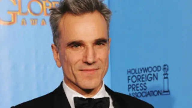 Daniel Day-Lewis