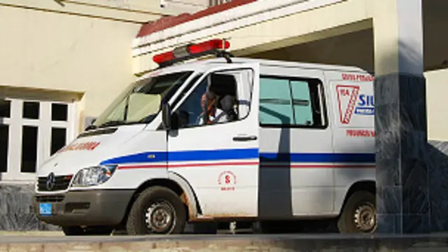 Ambulancia