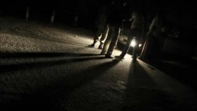 सोमालिया में बलात्कार