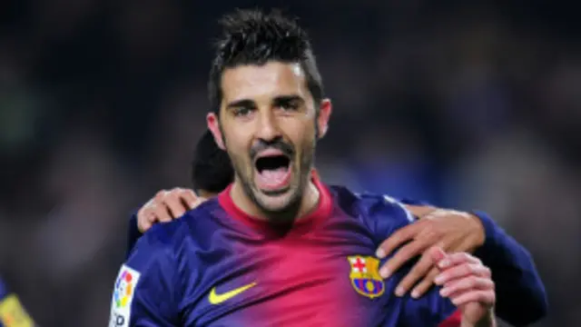 David Villa