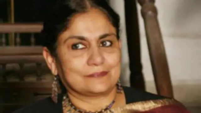 मदीहा गौहर 