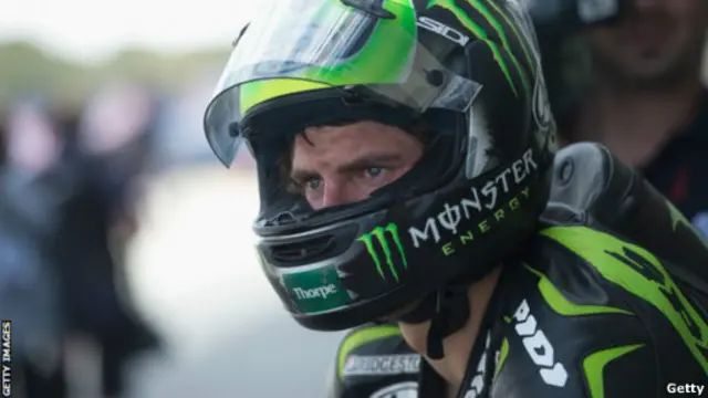 Cal Crutchlow
