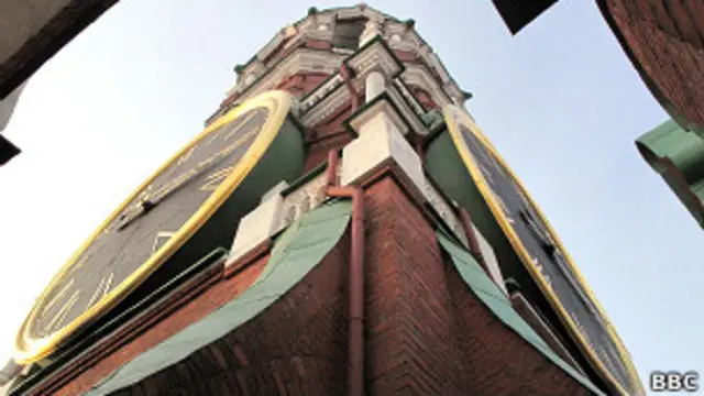 Спасская башня