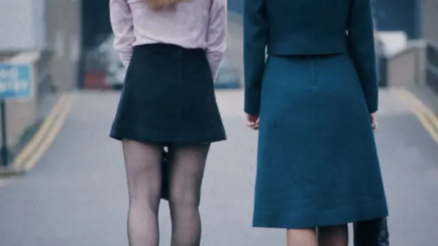 ’ایسا لباس جس میں عورت کا ریپ نہیں ہوتا وہ ایسا لباس ہے جس میں عورت خود موجود نہیں ہوتی‘