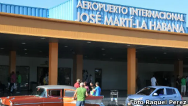 Aeropuerto La Habana