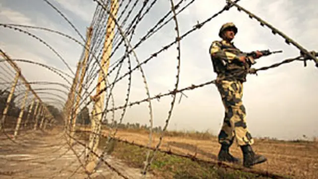 नियंत्रण रेखा