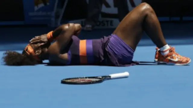 Serena Williams