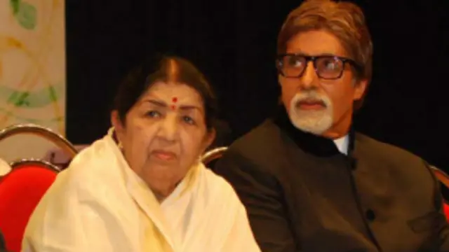 लता मंगेश्कर,पार्श्वगायिका