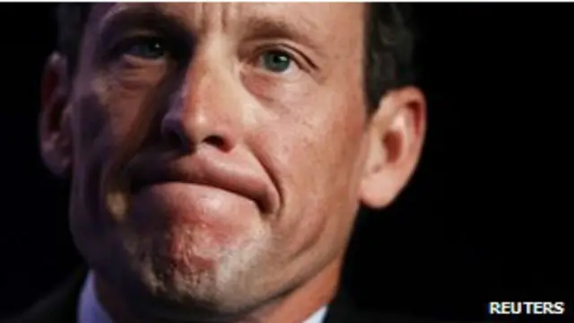 Lance Armstrong, foto de archivo