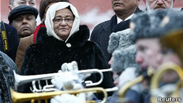 Шейх Хасина