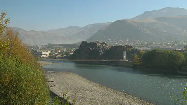 ولسوالی وردوج یکی از ولسوالی های نا آرام بدخشان در سه ماه گذشته بوده است