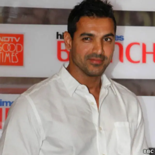 जॉन अब्राहम