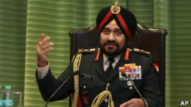 Генерал Сингх