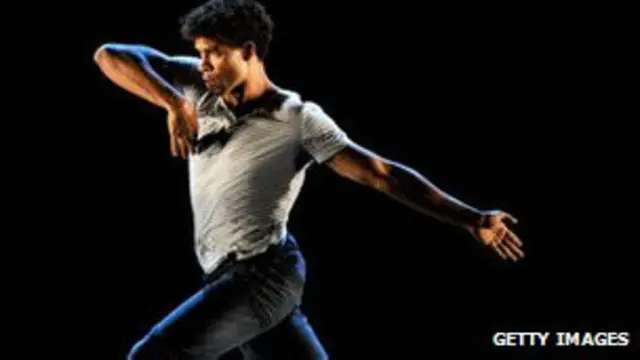 Carlos Acosta