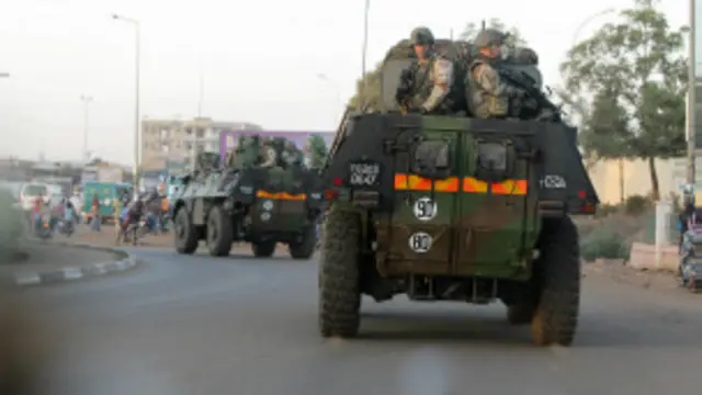 Kasashe da dama na shirin tura dakaru kasar ta Mali