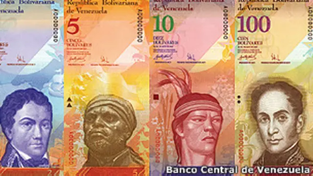 Nuevos Bolívares