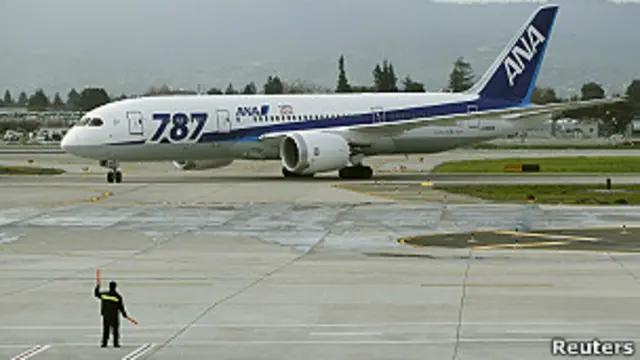 آل نپون ائر ویز کے ایک طیارے کو پرواز کے فوری بعد بیٹری کے مسائل کی وجہ سے ہنگامی لینڈنگ کرنی پڑی۔