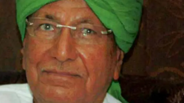 ओम प्रकाश चौटाला 