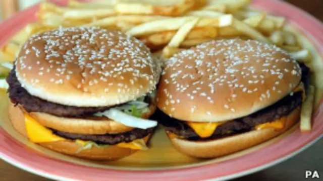 Hamburguesas