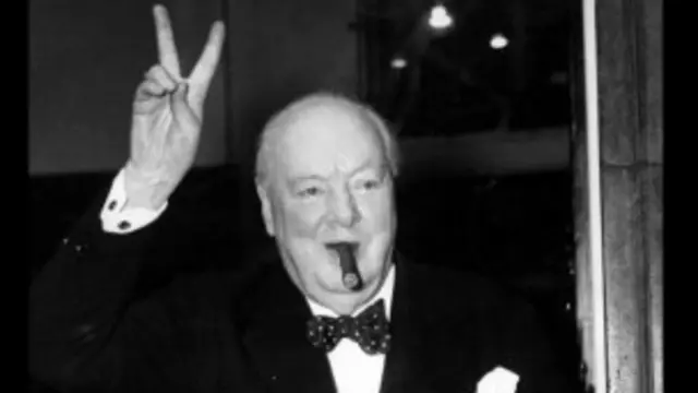 विंस्टन चर्चिल