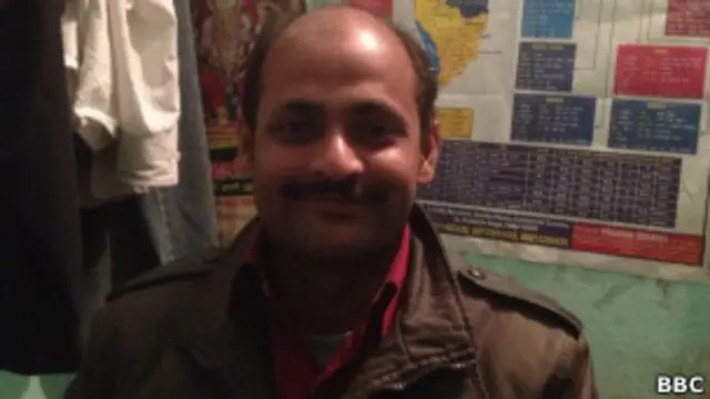 संतोष कुमार