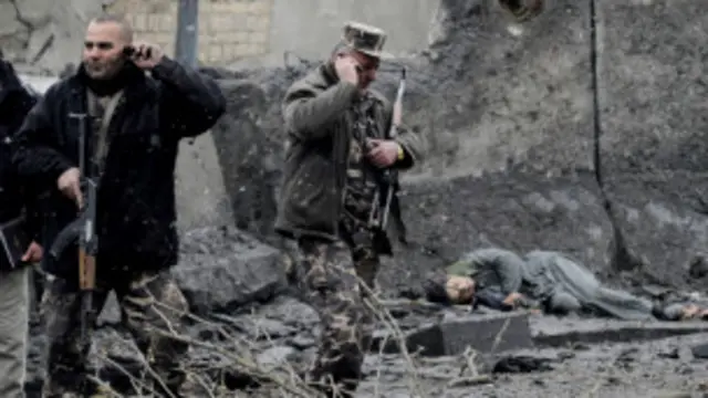 Kai hari a Afghanistan