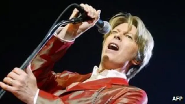 David Bowie