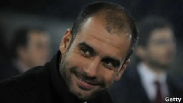 Pep Guardiola