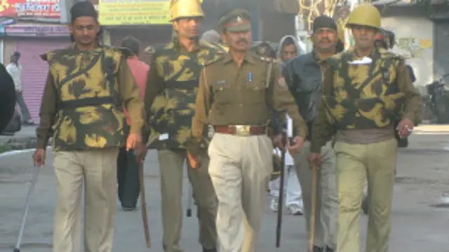 लखनऊ पुलिस (फ़ाइल)