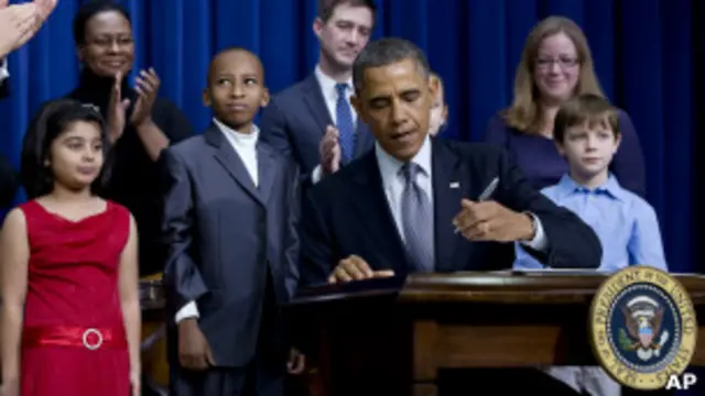 Obama plantea leyes para el control de armas