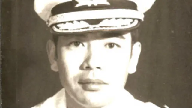 Phó đề đốc Hồ Văn Kỳ Thoại được cho là người ra lệnh nổ súng