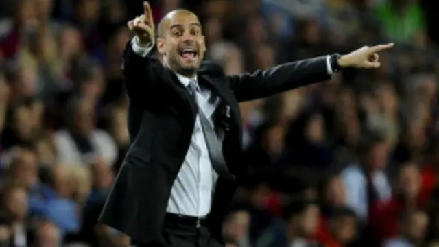 Pep Guardiola